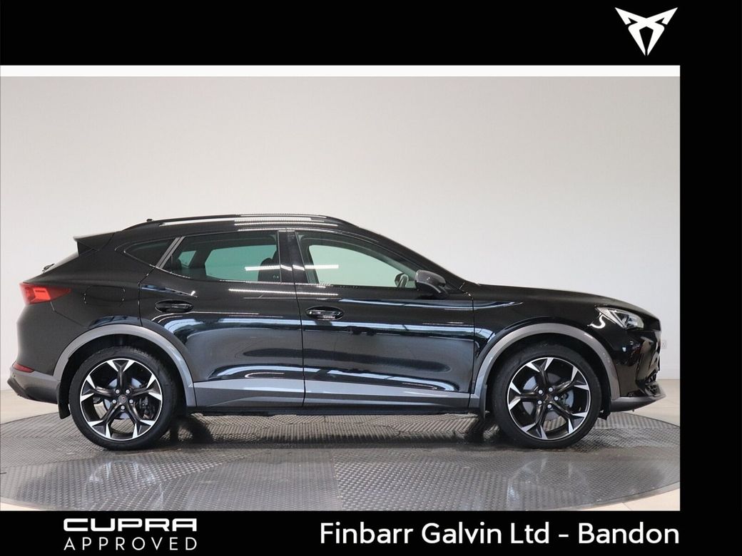 2023 Cupra Formentor