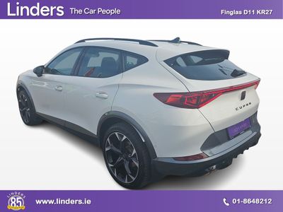 2023 Cupra Formentor