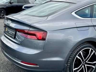 2018 Audi A5