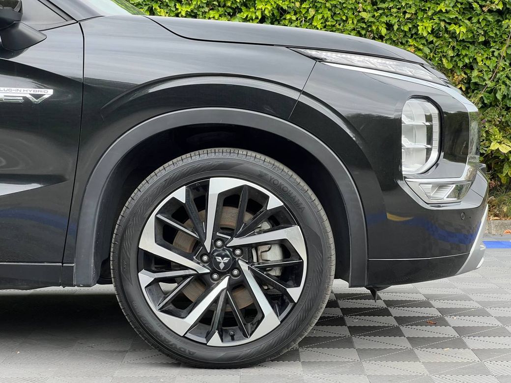 2022 Mitsubishi Outlander