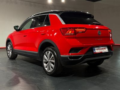 2020 Volkswagen T-Roc