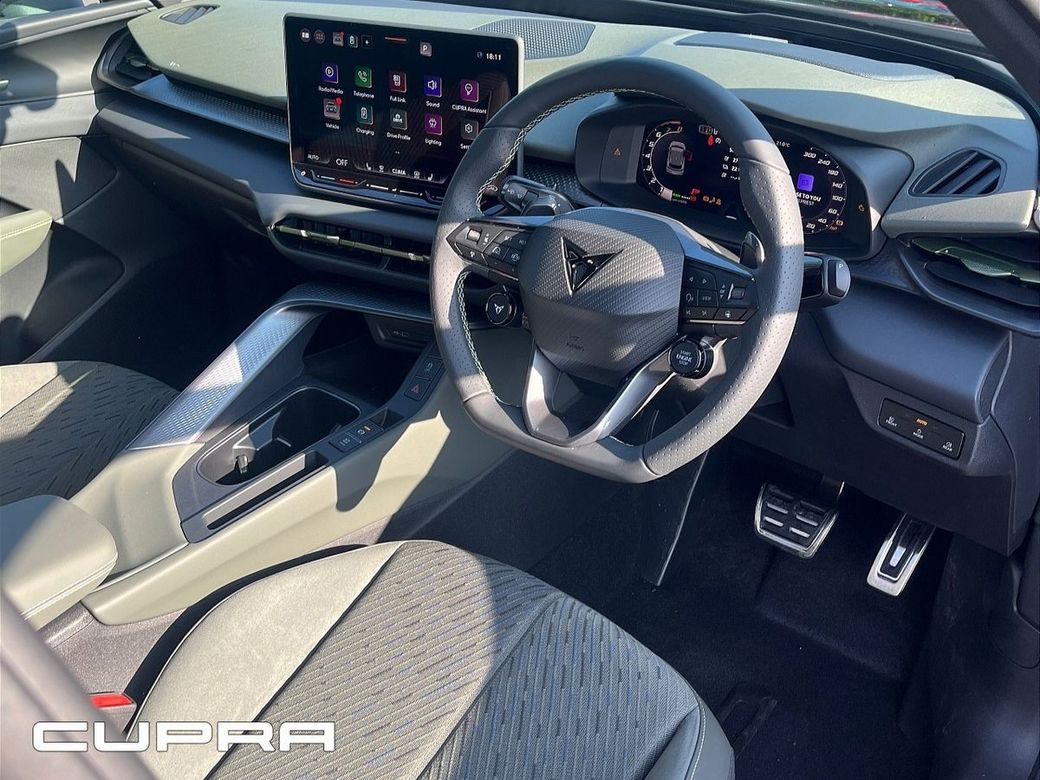 2026 Cupra Terramar