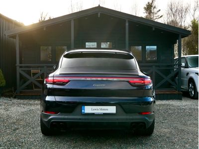 2023 Porsche Cayenne