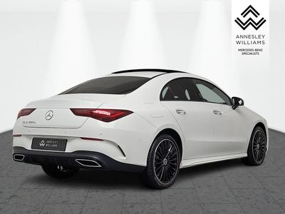2025 Mercedes-Benz CLA Class