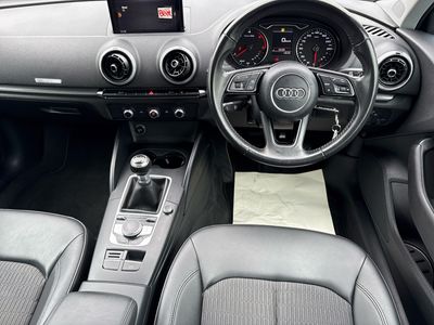 2017 Audi A3