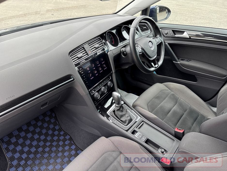 2017 Volkswagen Golf