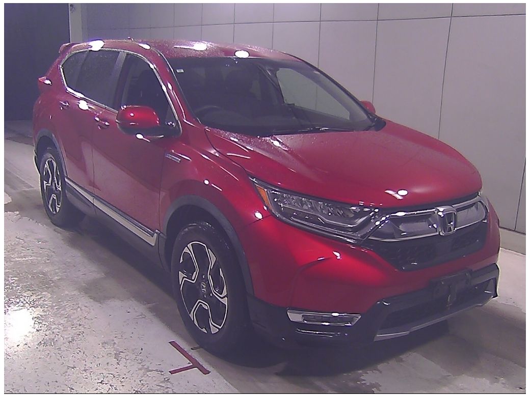 2019 Honda CR-V