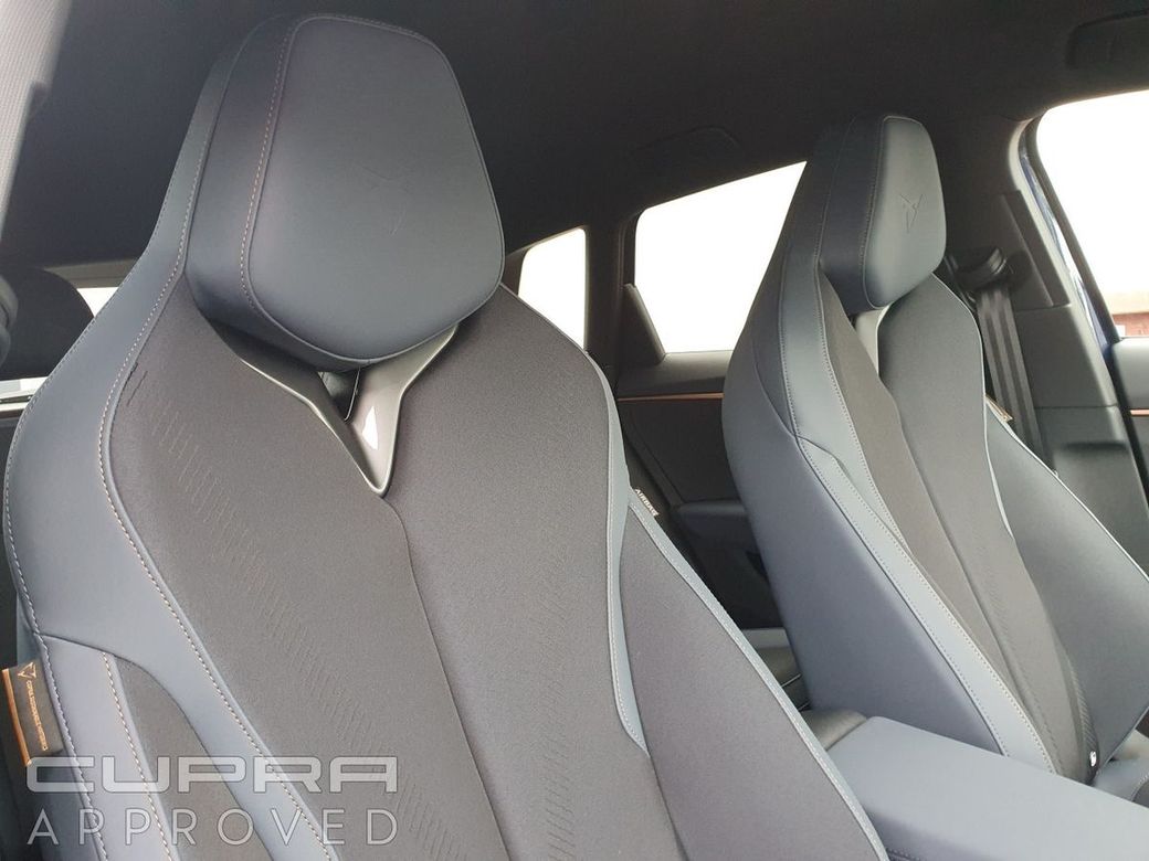 2026 Cupra Terramar
