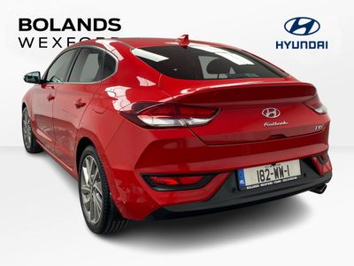 2018 Hyundai i30