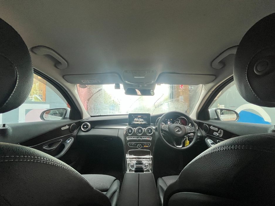 2017 Mercedes-Benz C Class