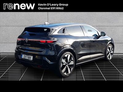 2023 Renault Megane E-Tech