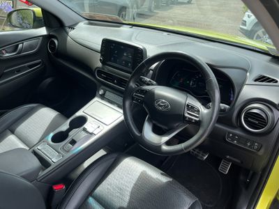 2020 Hyundai Kona