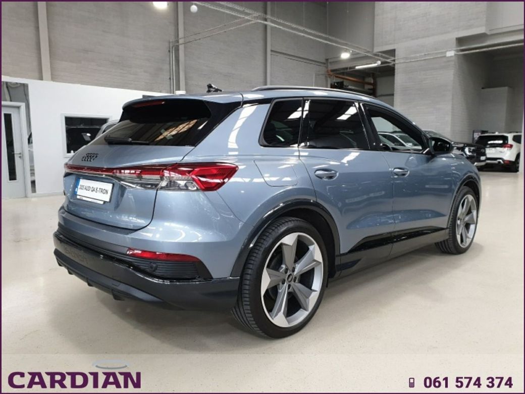 2025 Audi Q4 e-tron