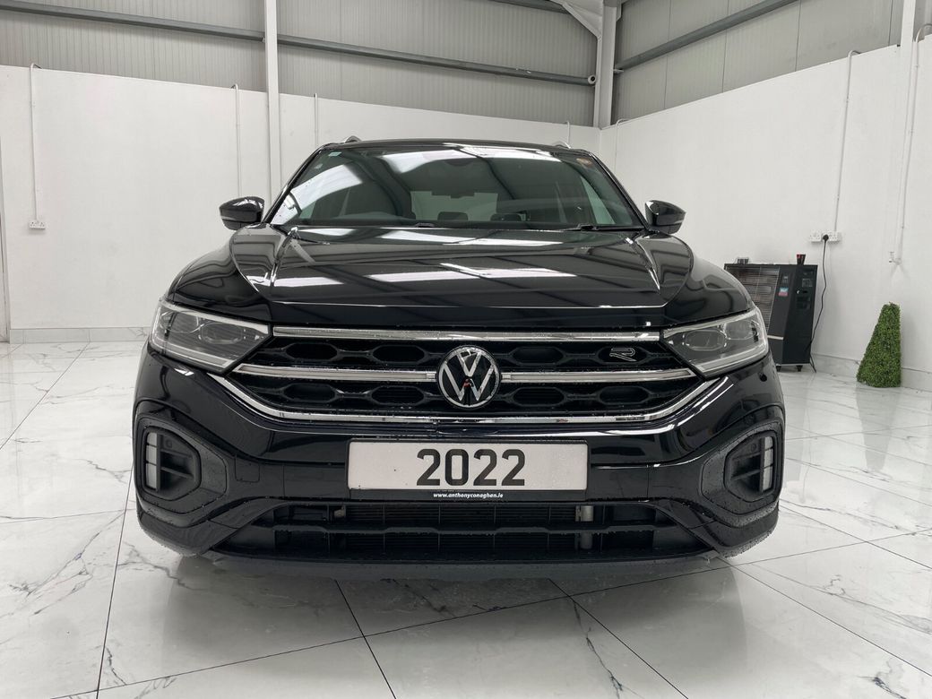 2022 Volkswagen T-Roc