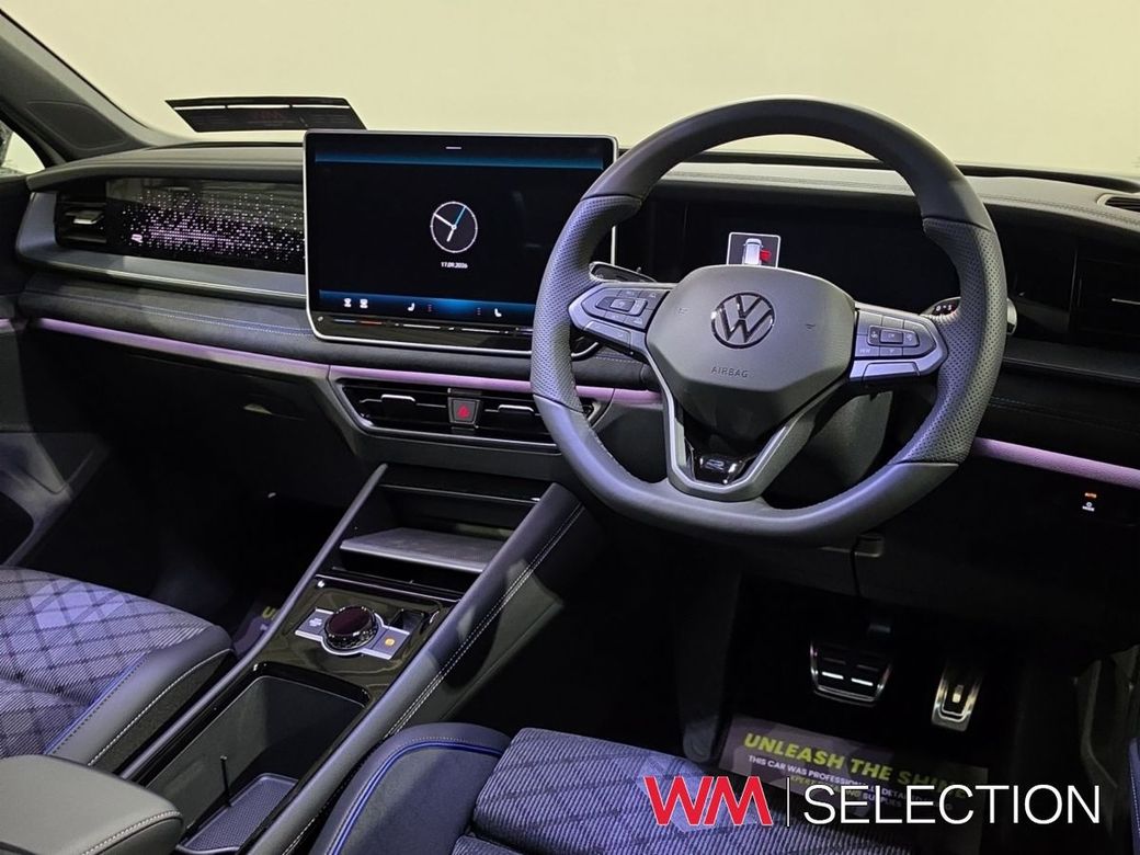 2026 Volkswagen Tayron