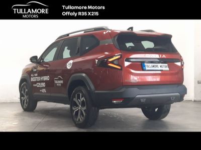 2025 Dacia Bigster