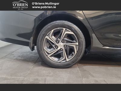 2021 Hyundai i30