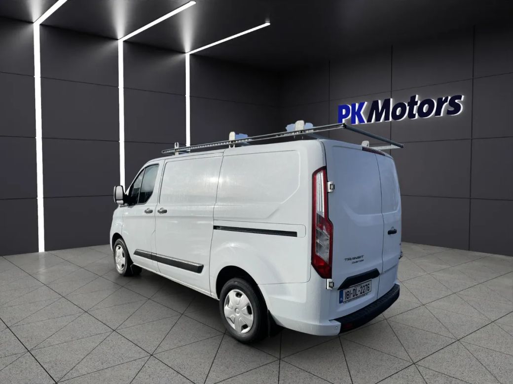 2018 Ford Transit