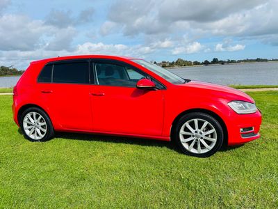2015 Volkswagen Golf