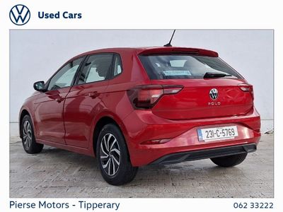 2023 Volkswagen Polo