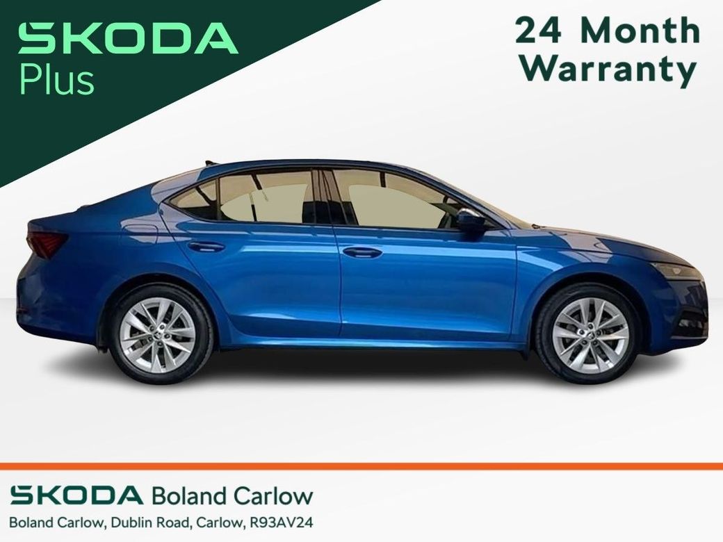 2024 Skoda Octavia