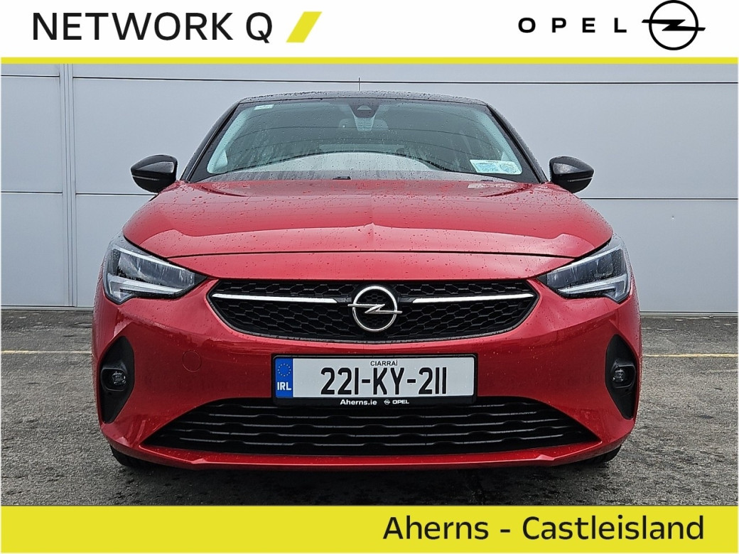 2022 Opel Corsa