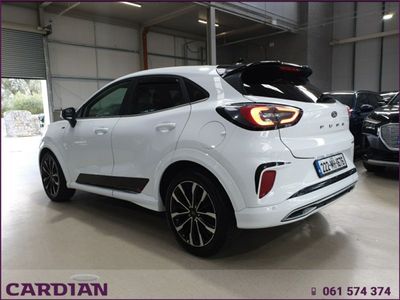 2022 Ford Puma