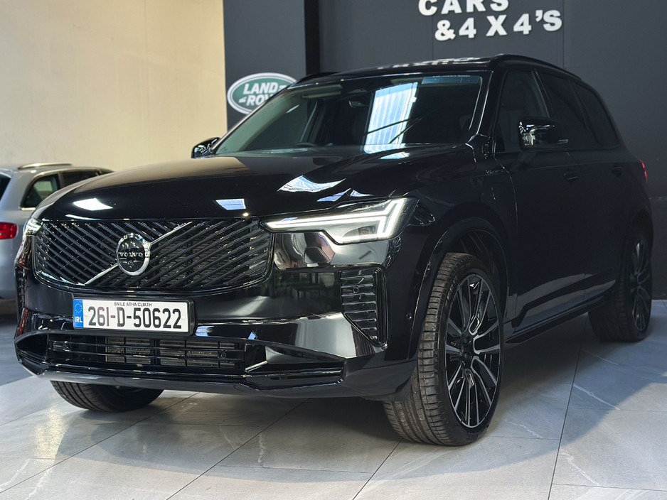2026 Volvo XC90