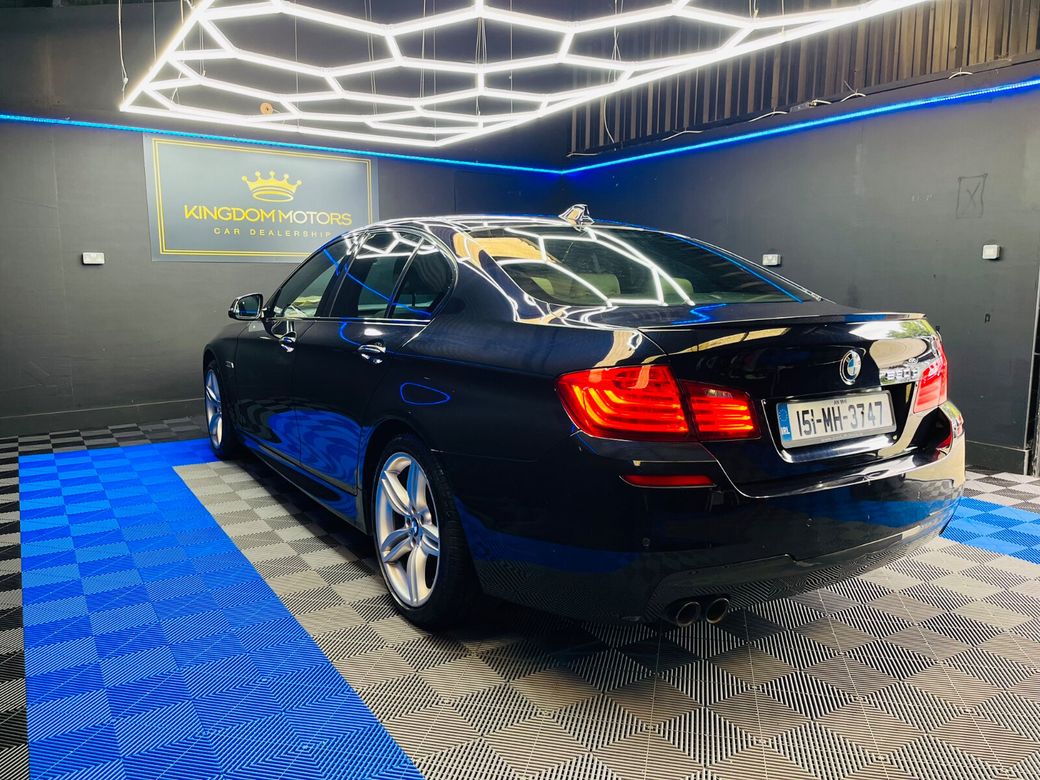 2015 BMW 5 Series
