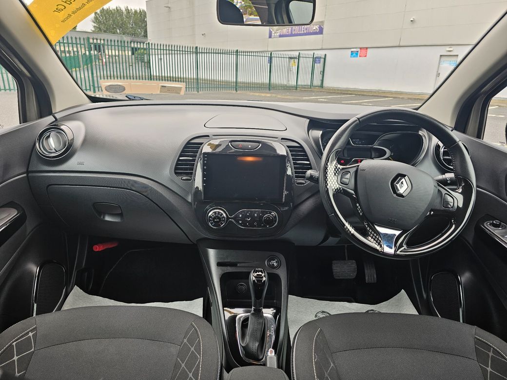 2015 Renault Captur