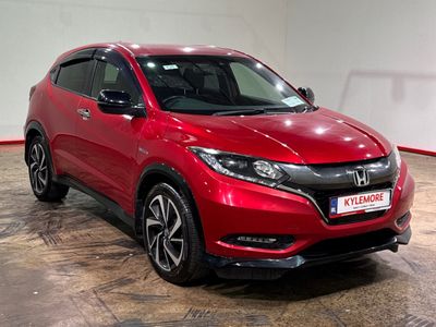 2017 Honda Vezel