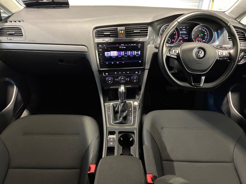 2017 Volkswagen Golf