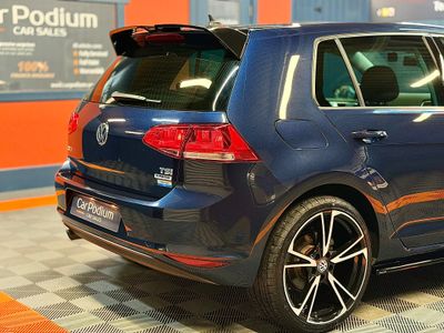 2016 Volkswagen Golf