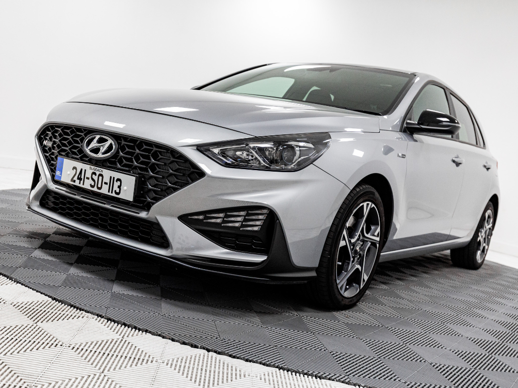 2024 Hyundai i30