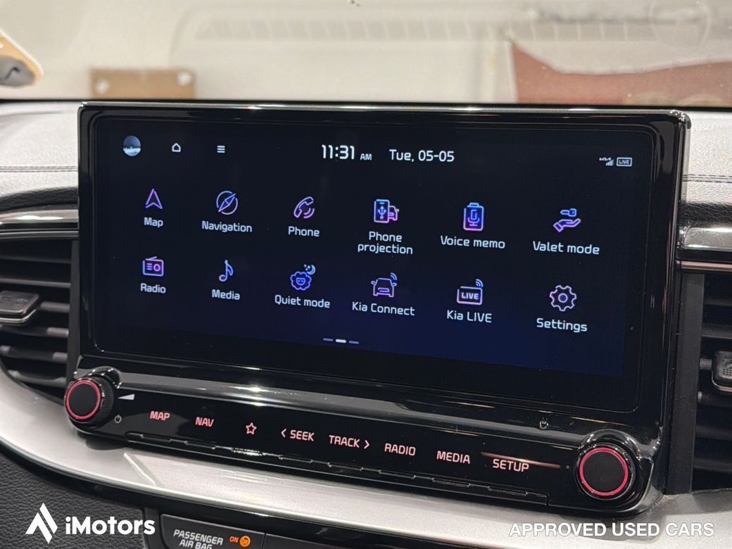 2023 Kia Ceed