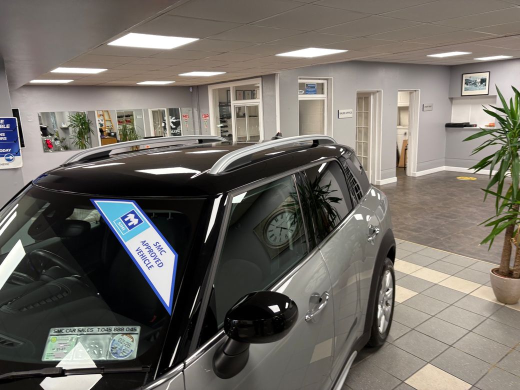 2021 Mini Countryman