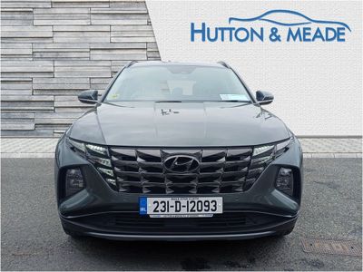 2023 Hyundai Tucson