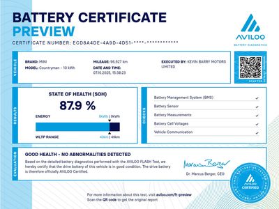 2021 Mini Countryman