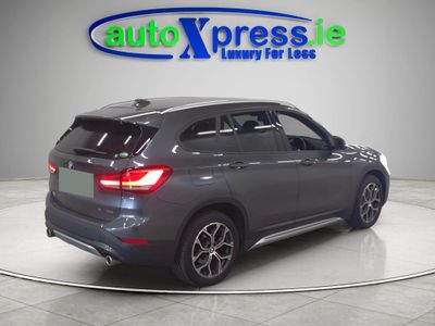 2020 BMW X1