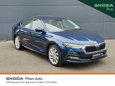 2022 Skoda Octavia