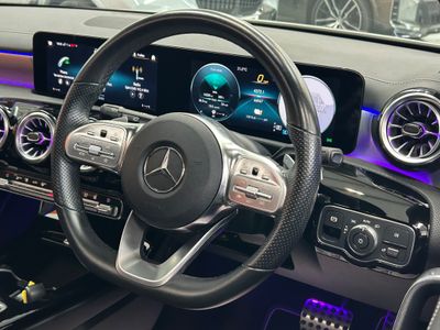 2022 Mercedes-Benz A Class