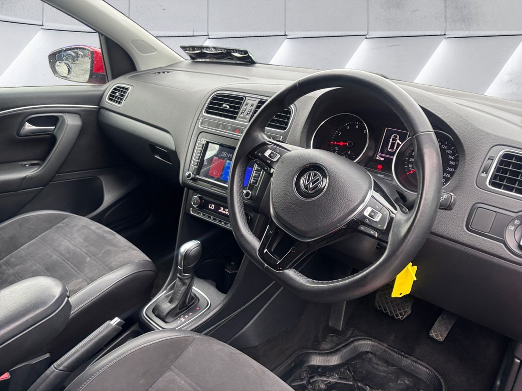 2016 Volkswagen Polo