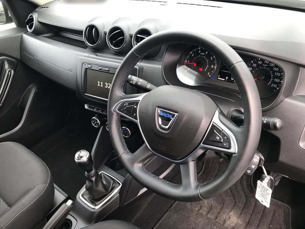 2020 Dacia Duster