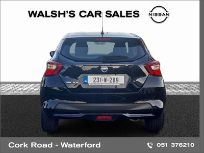 2023 Nissan Micra