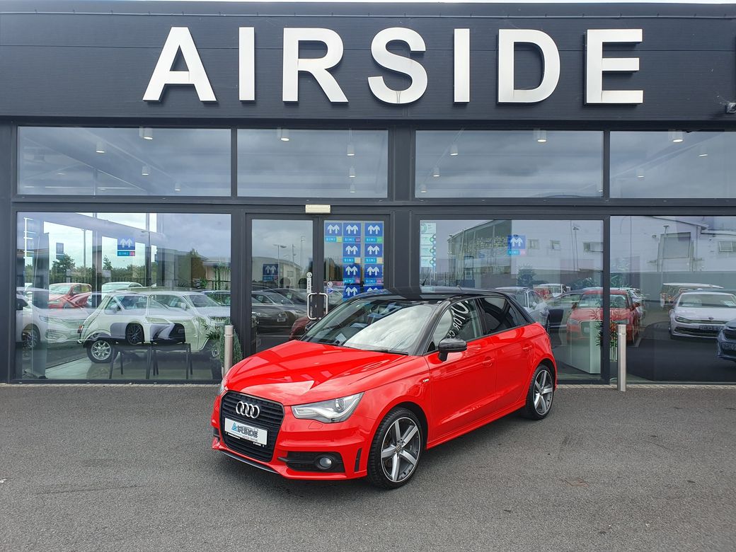 2014 Audi A1
