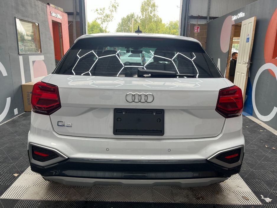 2024 Audi Q2