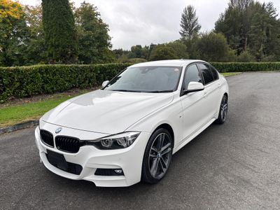 2017 BMW 3 Series