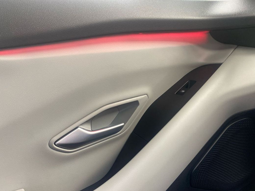 2025 Ford Capri