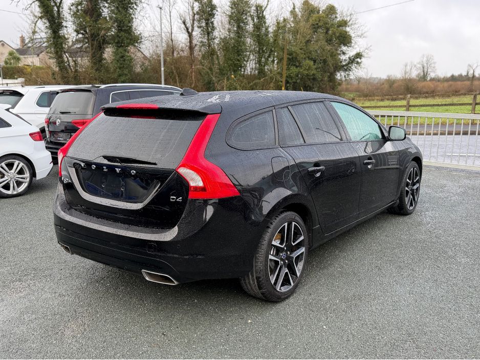 2016 Volvo V60