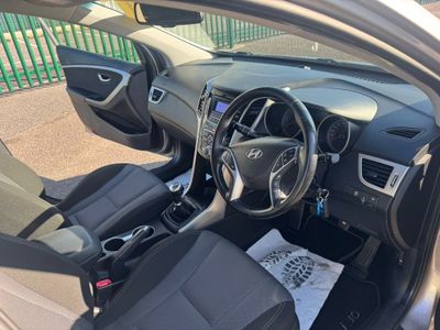 2016 Hyundai i30